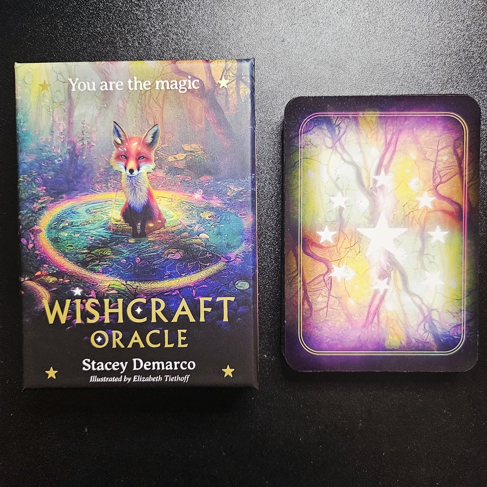 Wishcraft Oracle Card Deck